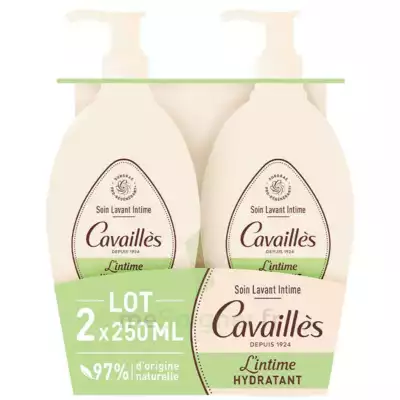 Rogé Cavaillès Soin Lavant Intime Hydratant Gel 2fl/250ml à Gisors
